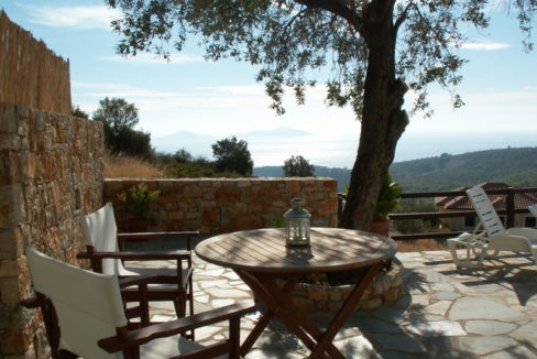 side terrace