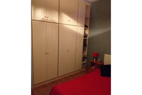 bedroom 2 with built in wardrobes
